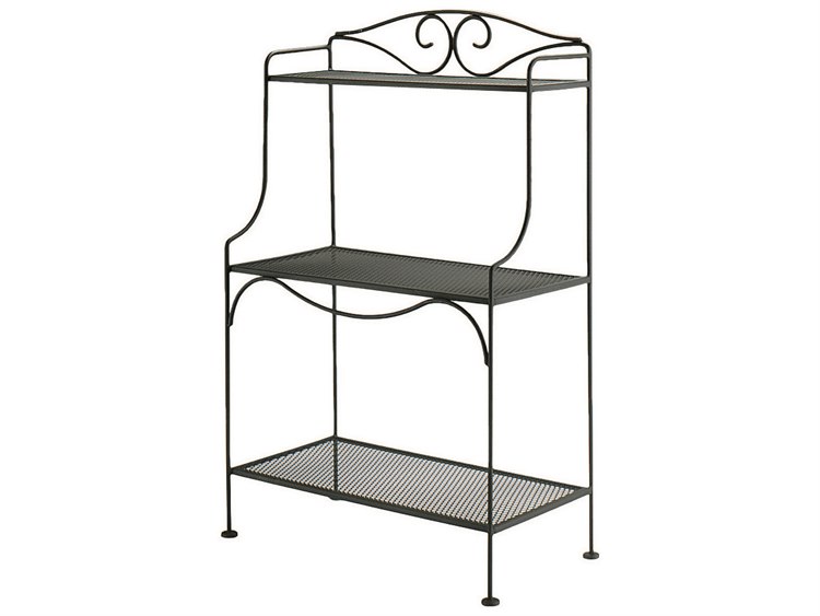 Woodard Standard Bakers Rack Woodard Standard Bakers Rack