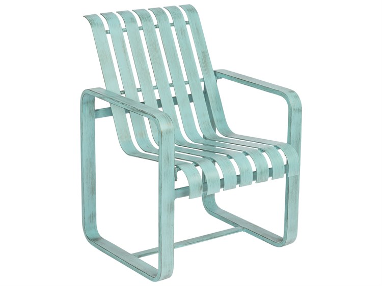 Woodard Colfax Dining Arm Chair Seat & Back Replacement Cushions