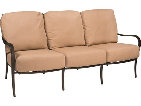Woodard Apollo Sofa Seat & Back Replacement Cushions