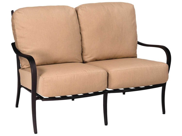 Woodard Apollo Loveseat Replacement Cushions