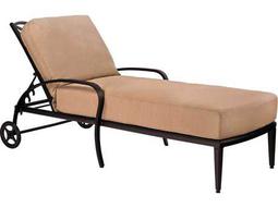 Woodard Apollo Chaise Lounge Replacement Cushions