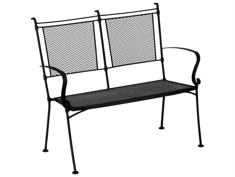 Woodard Bradford Bench Replacement Cushions