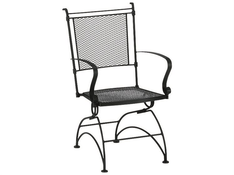 Woodard Bradford Coil Spring Dining Chair Replacement Cushions