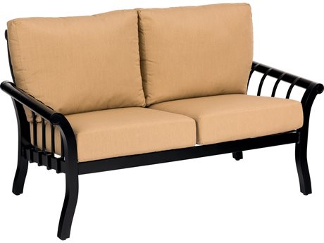 Woodard Rhyss Replacement Loveseat Cushions
