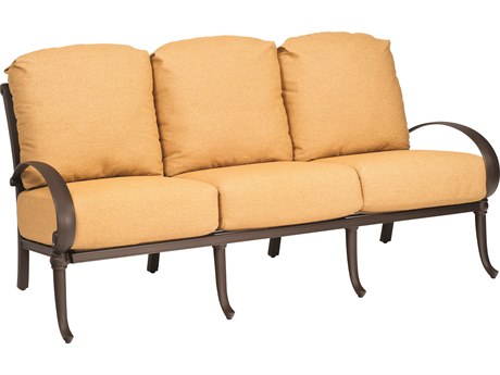 Woodard Holland Sofa Replacement Cushions
