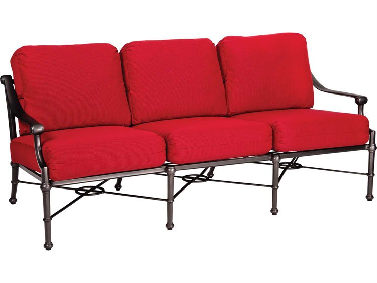 Woodard Delphi Sofa Replacement Cushions