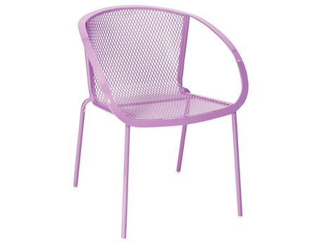 Stacking Chair with Optional Seat Cushion