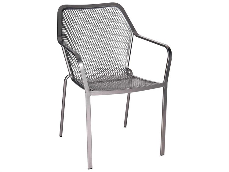 Woodard Delmar Stacking Chair Replacement Cushions