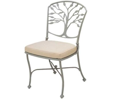 Woodard Heritage Dining Side Chair Replacement Cushions