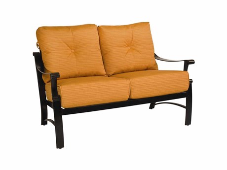 Woodard Bungalow Loveseat Replacement Cushions