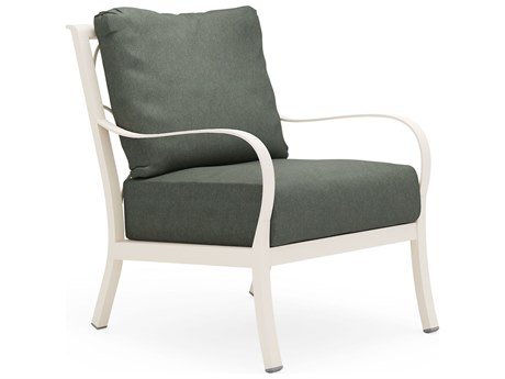 Woodard Scala Aluminum Cushion Lounge Chair