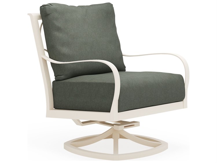 Woodard Scala Aluminum Cushion Lounge Chair