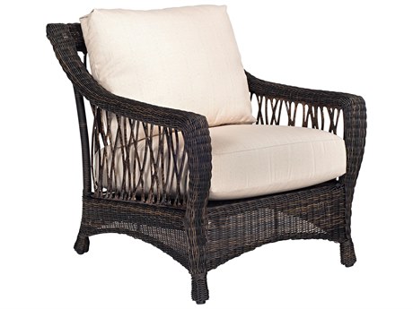 Woodard Serengeti Lounge Chair Replacement Cushions