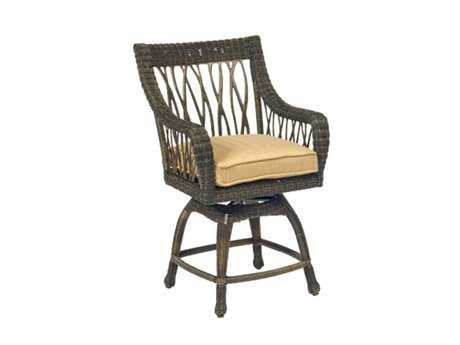 Outdoor Wicker Patio Furniture For Patioliving Counter Stools