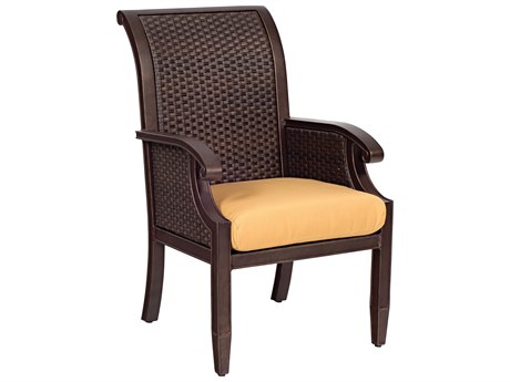Woodard Del Cristo Dining Chair Replacement Cushions