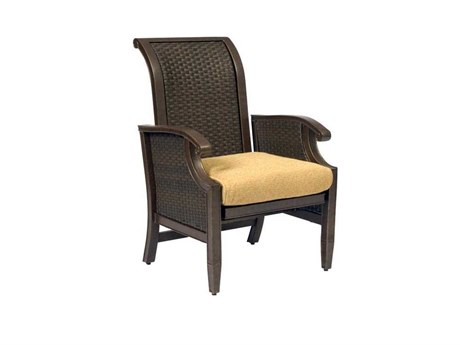 Woodard Del Cristo Rocker Lounge Chair Replacement Cushions