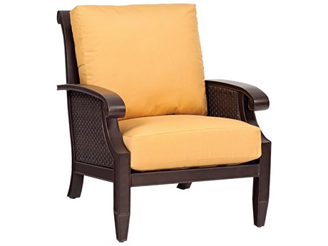 Woodard Del Cristo Lounge Chair Replacement Cushions