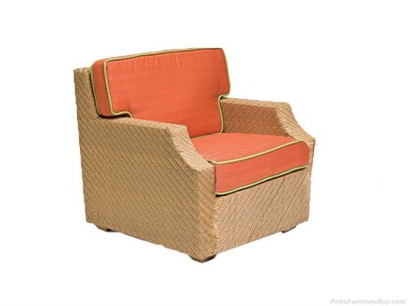 Woodard Domino Lounge Chair Replacement Cushions