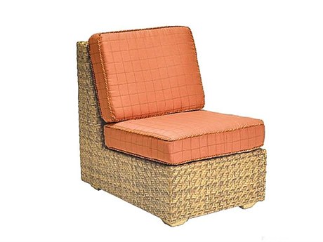 Woodard Domino Lounge Chair Replacement Cushions