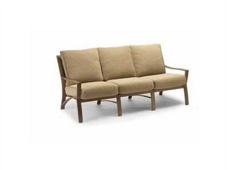 Woodard Granville Sofa Replacement Cushions