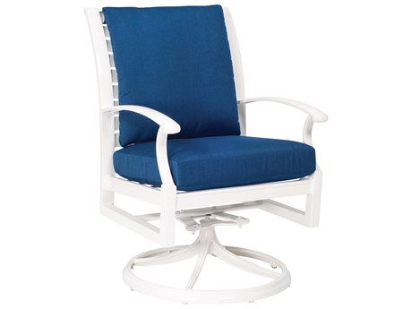Woodard Sheridan Swivel Dining Chair Replacement Cushions