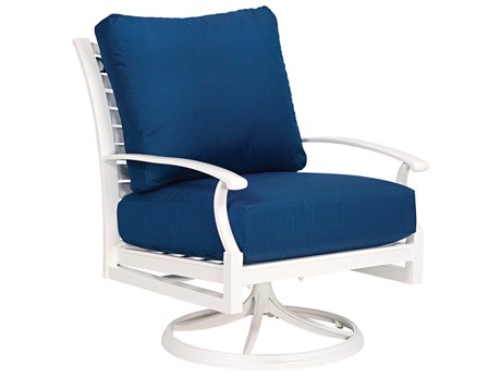 Woodard Sheridan Swivel Lounge Chair Replacement Cushions