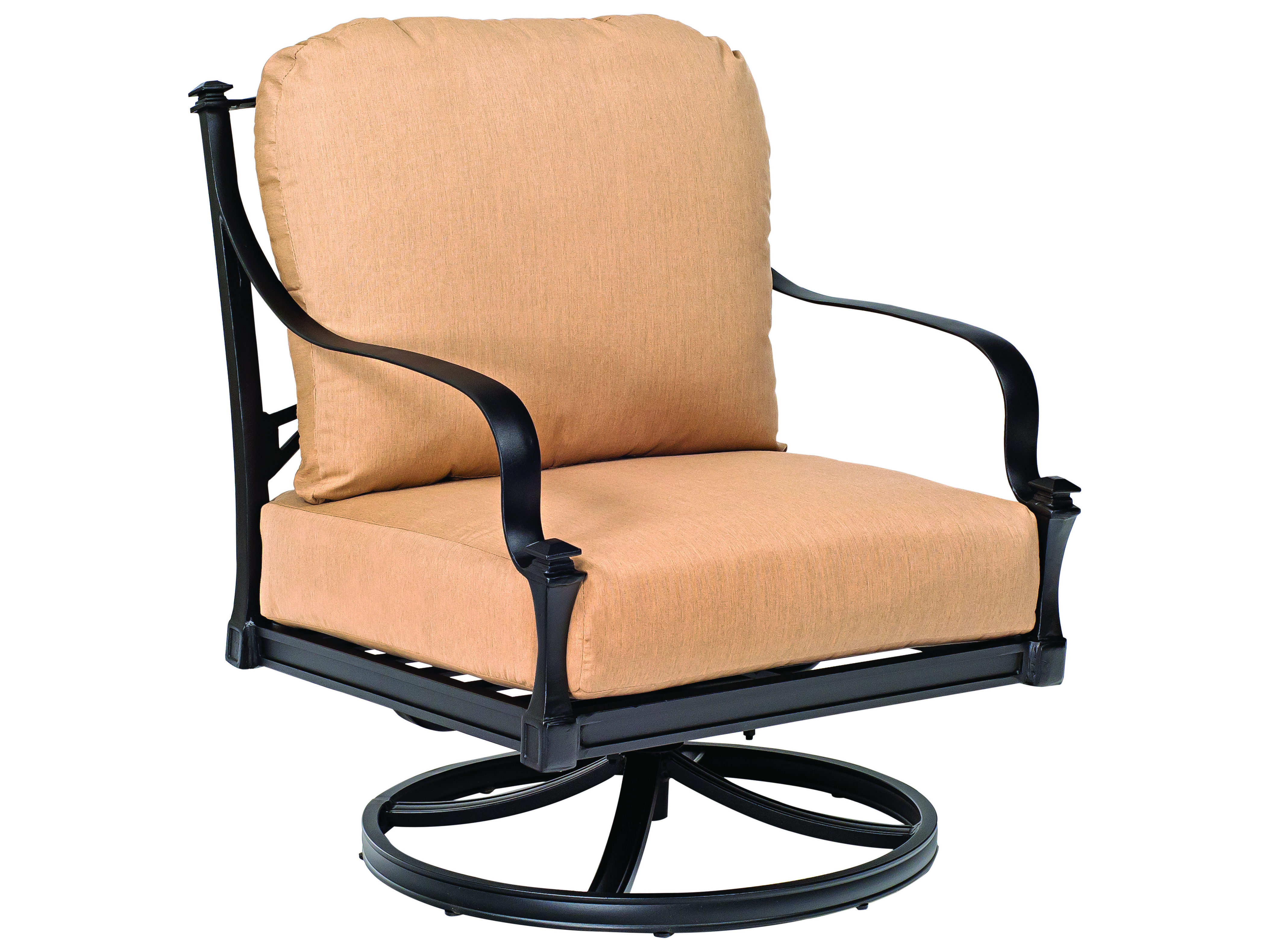 Sunbrella swivel online rocker