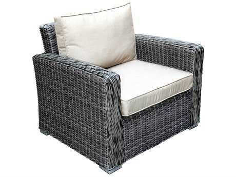 Woodard Bay Shore Lounge Chair Replacement Cushions