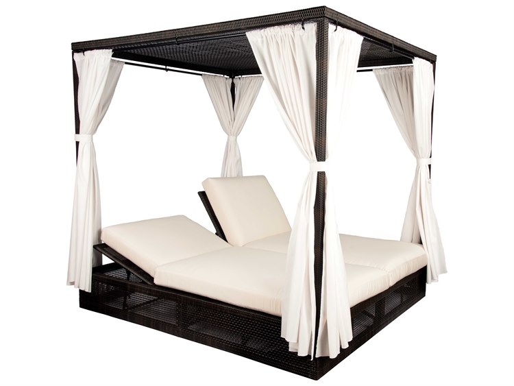 Woodard Whitecraft Montecito Day Bed Replacement Cushion