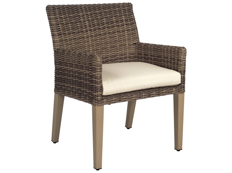 Woodard Parkway Replacement Dining Chair Cushion