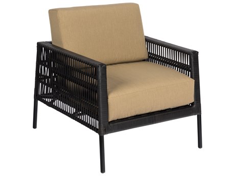 Woodard Maiz Lounge Chair Replacement Cushions