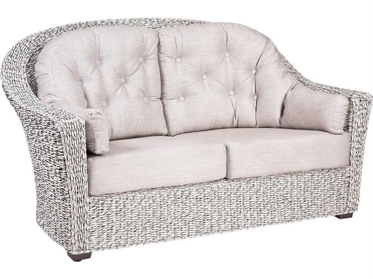 Woodard Whitecraft Isabella Loveseat Replacement Cushions