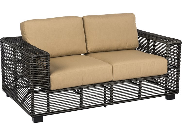 Woodard Monroe Loveseat Replacement Cushions