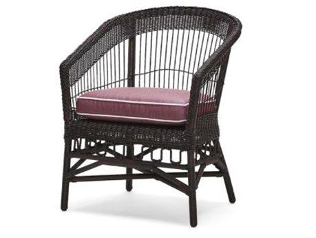 Woodard Alexa Hampton San Michele Accent Chair Seat Replacement Cushions