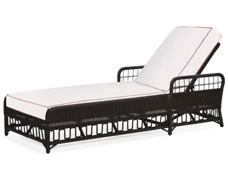Woodard Alexa Hampton San Michele Chaise Lounge Set Replacement Cushions