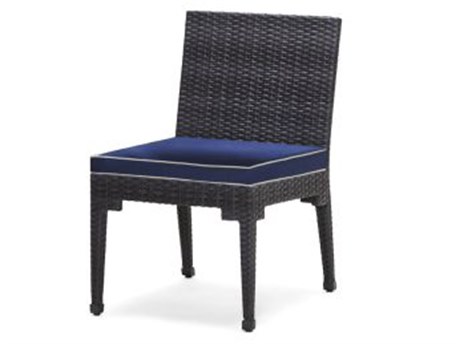 Woodard Alexa Hampton Lorenzo Dining Side Chair Seat Replacement Cushions