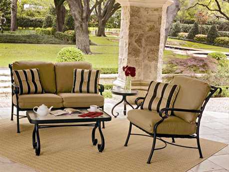 Aluminum Outdoor Furniture High, Lightweight Aluminum Patio Chairs