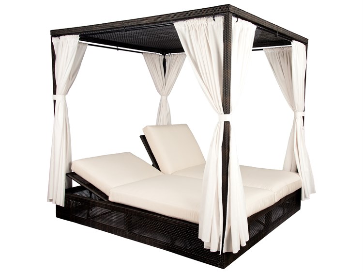 Woodard Montecito Day Bed Replacement Cushions