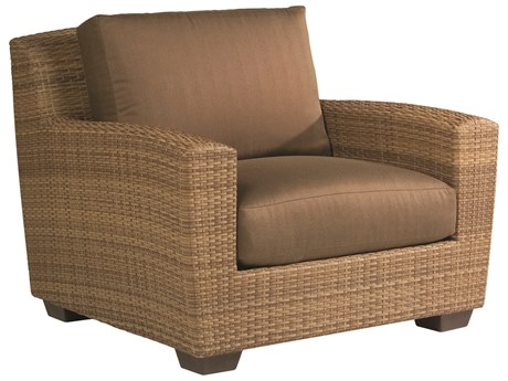 Woodard Saddleback Lounge Chair Seat & Back Replacement Cushions