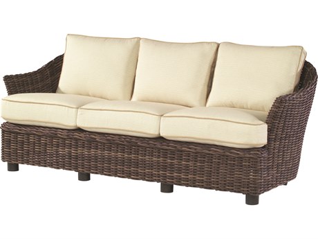 Woodard Sonoma Sofa Seat & Back Replacement Cushions