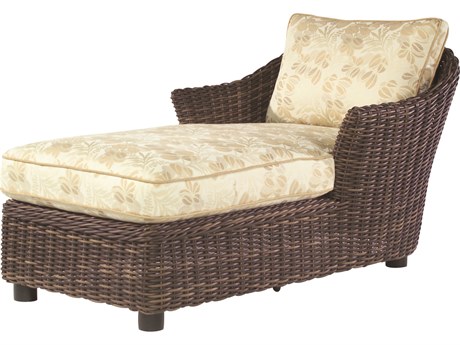 Woodard Sonoma Swivel Chaise Lounge Seat & Back Replacement Cushions