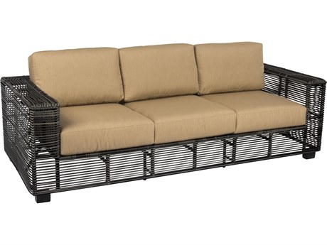 Woodard Monroe Sofa Seat & Back Replacement Cushions