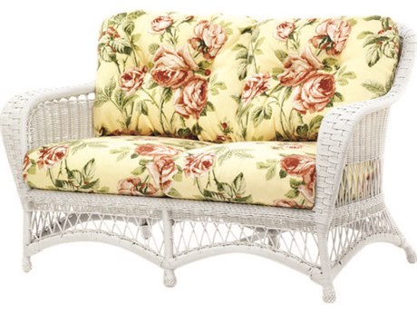 Woodard Sommerwind Loveseat Seat & Back Replacement Cushions