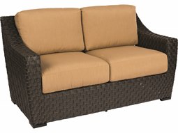 Woodard Cooper Replacement Loveseat Cushions