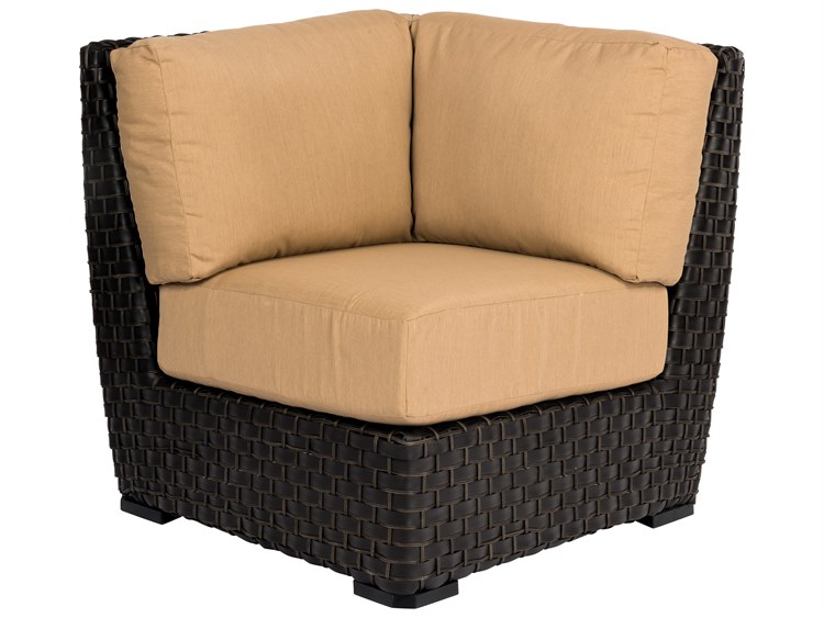 Woodard Cooper Corner Lounge Chair Replacement Cushions