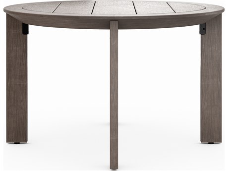 Woodard Beau NexTeak Round Dining Table