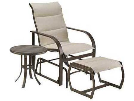 Winston Key West Sling Stackable Chaise