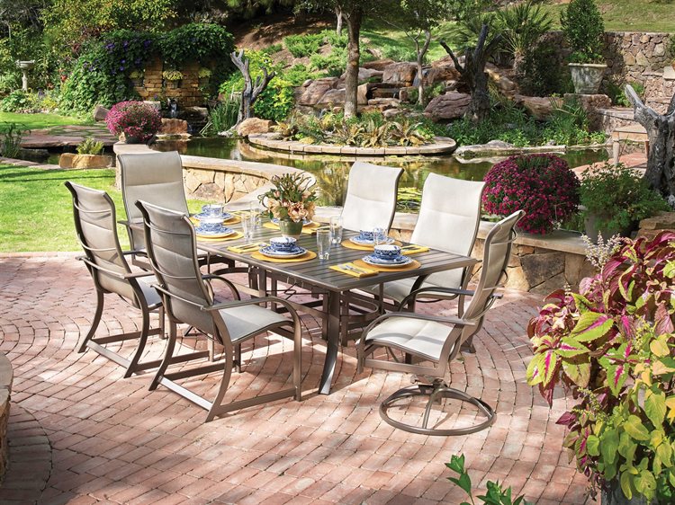 Winston Patio Furniture Key West Collection Patio Furniture