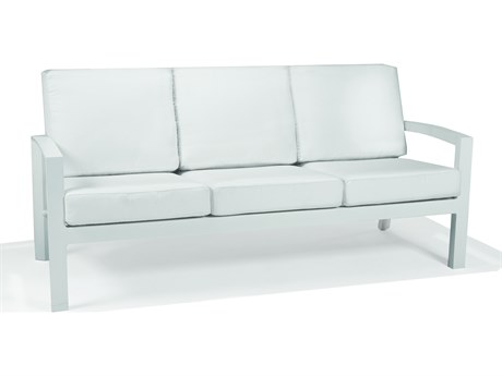 Winston Whitlock Cushion Deep Seating Aluminum Sofa