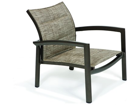 Winston Whitlock Padded Sling Aluminum Spa Chair